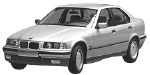 BMW E36 P0D73 Fault Code