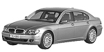 BMW E65 P0D73 Fault Code