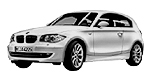 BMW E81 P0D73 Fault Code