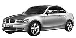 BMW E82 P0D73 Fault Code
