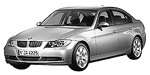 BMW E90 P0D73 Fault Code